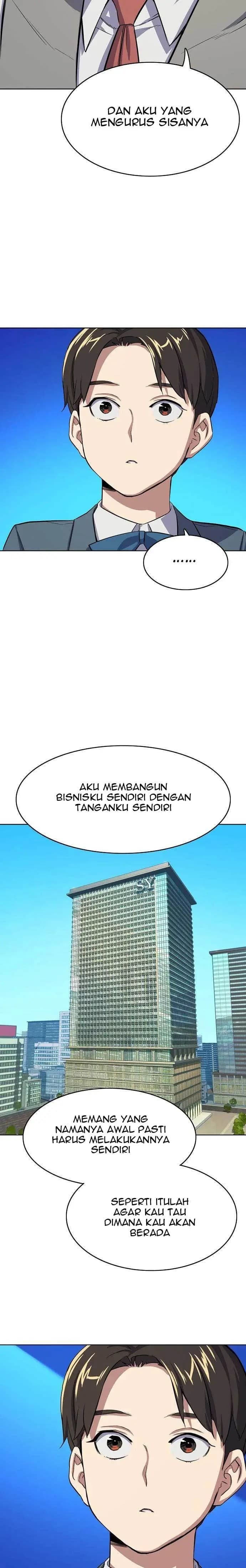 Baca The Youngest Son Of A Rich Family - Chapter 5 halaman 26