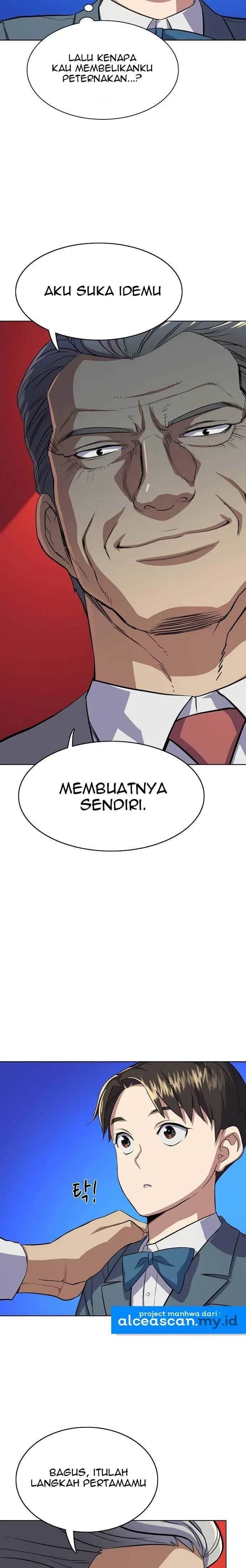 Baca The Youngest Son Of A Rich Family - Chapter 5 halaman 27