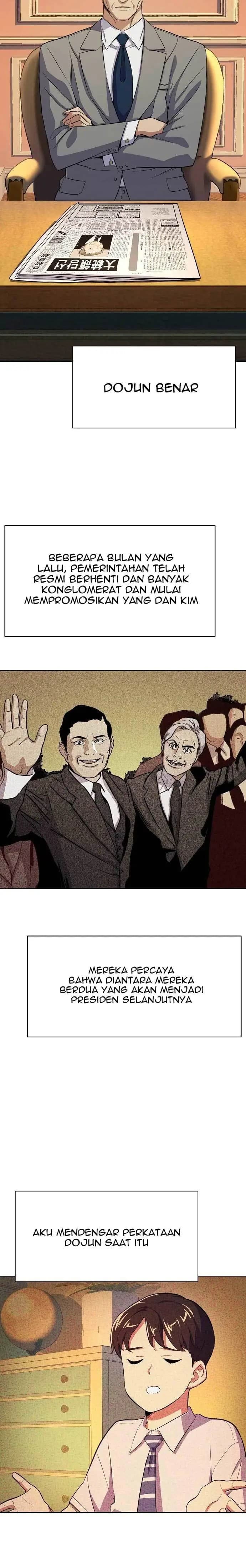 Baca The Youngest Son Of A Rich Family - Chapter 5 halaman 3