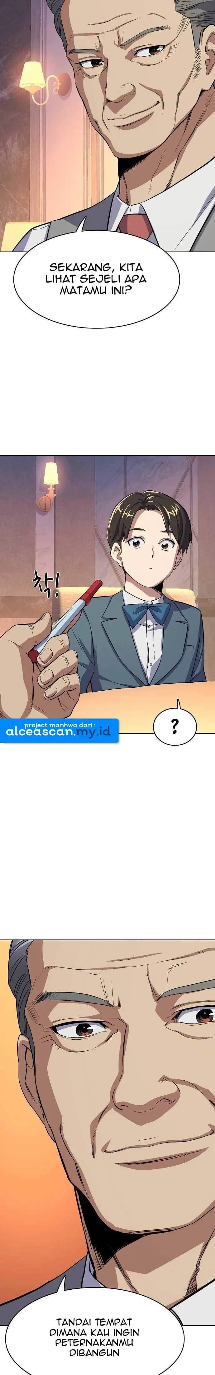 Baca The Youngest Son Of A Rich Family - Chapter 5 halaman 31