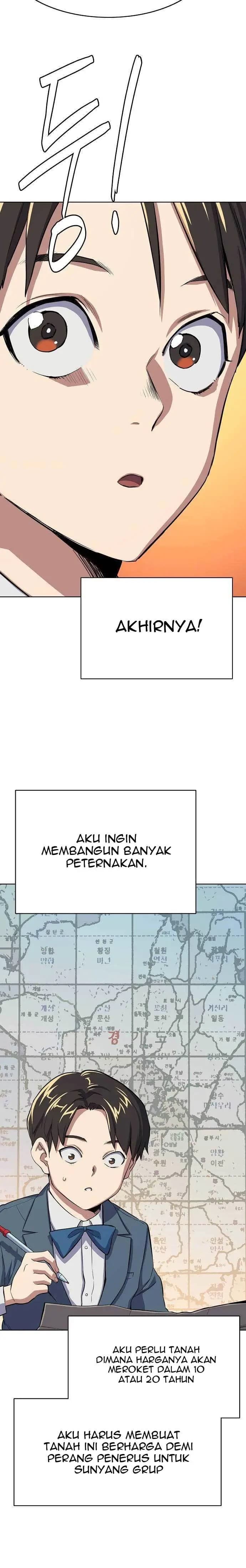 Baca The Youngest Son Of A Rich Family - Chapter 5 halaman 32