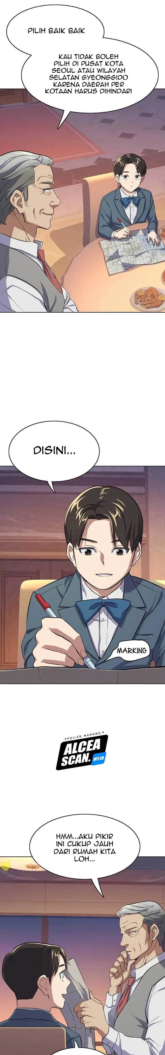 Baca The Youngest Son Of A Rich Family - Chapter 5 halaman 33