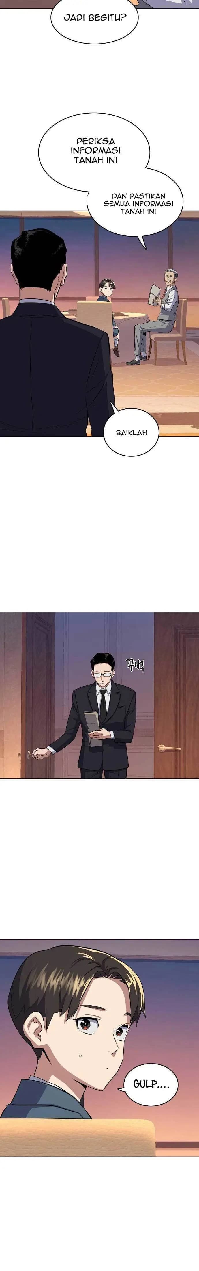 Baca The Youngest Son Of A Rich Family - Chapter 5 halaman 34