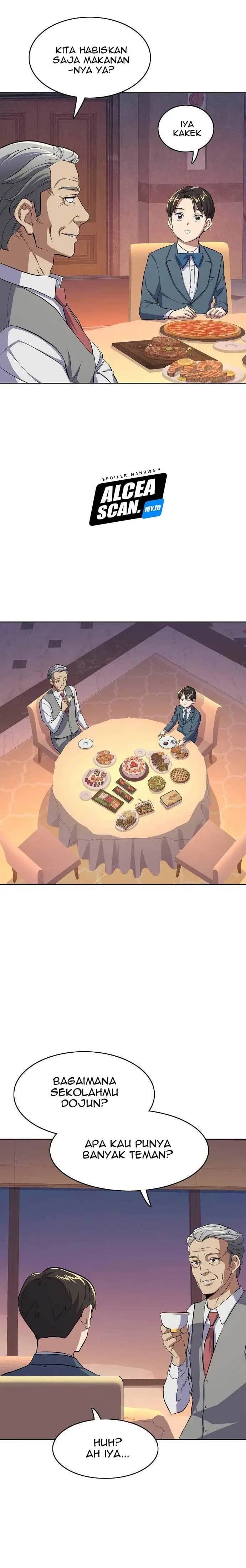 Baca The Youngest Son Of A Rich Family - Chapter 5 halaman 35