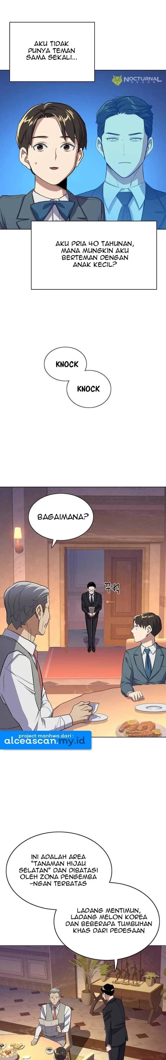 Baca The Youngest Son Of A Rich Family - Chapter 5 halaman 36