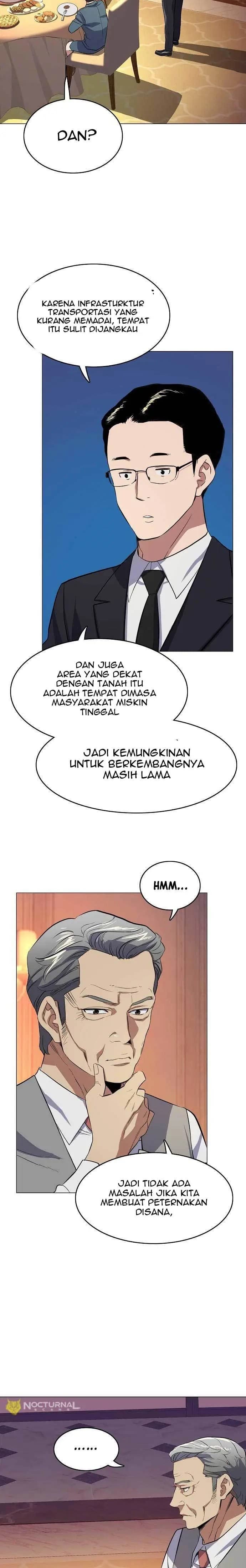 Baca The Youngest Son Of A Rich Family - Chapter 5 halaman 37