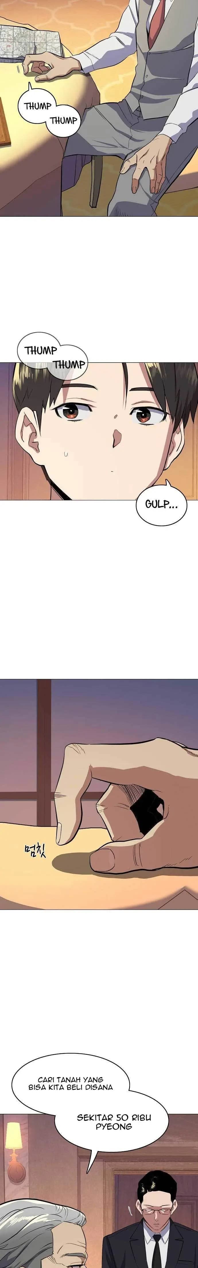 Baca The Youngest Son Of A Rich Family - Chapter 5 halaman 38