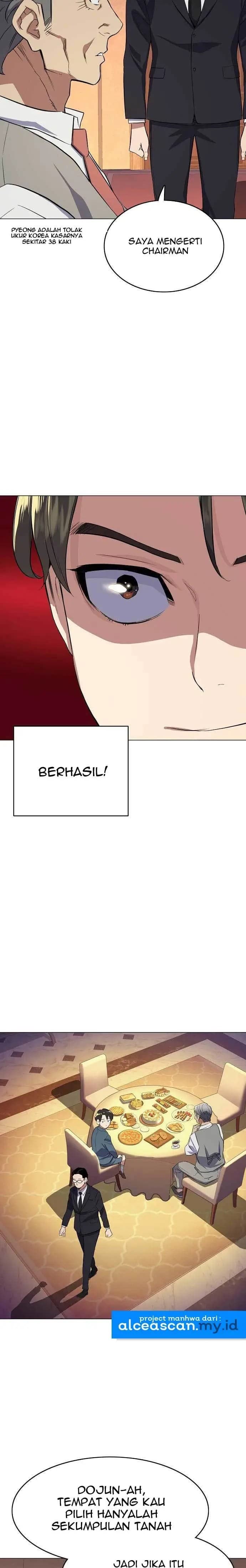 Baca The Youngest Son Of A Rich Family - Chapter 5 halaman 39