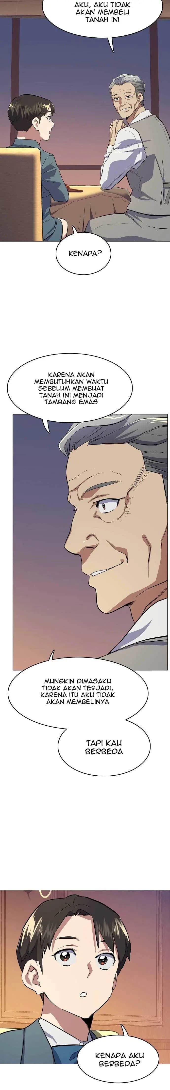 Baca The Youngest Son Of A Rich Family - Chapter 5 halaman 40