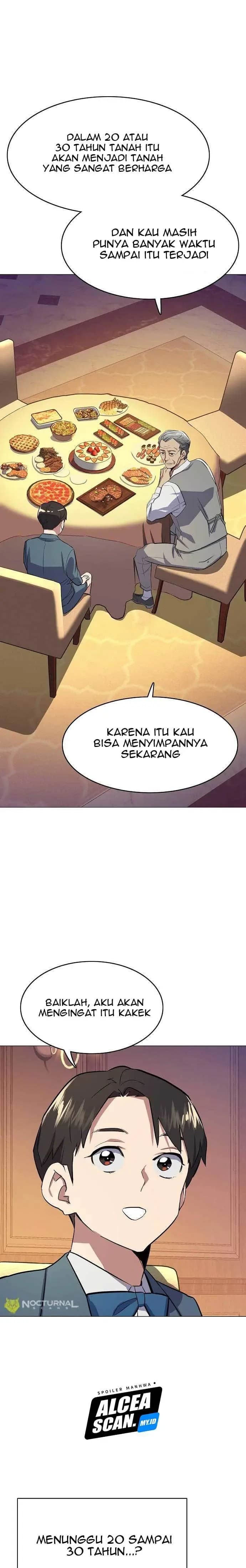 Baca The Youngest Son Of A Rich Family - Chapter 5 halaman 41