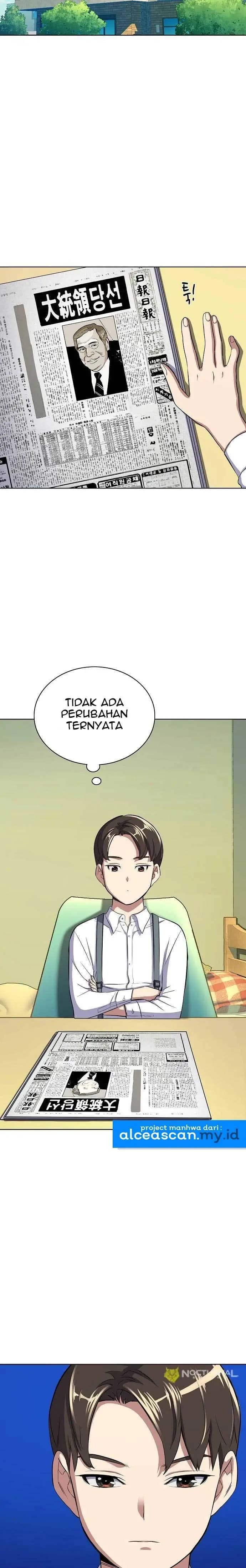 Baca The Youngest Son Of A Rich Family - Chapter 5 halaman 5