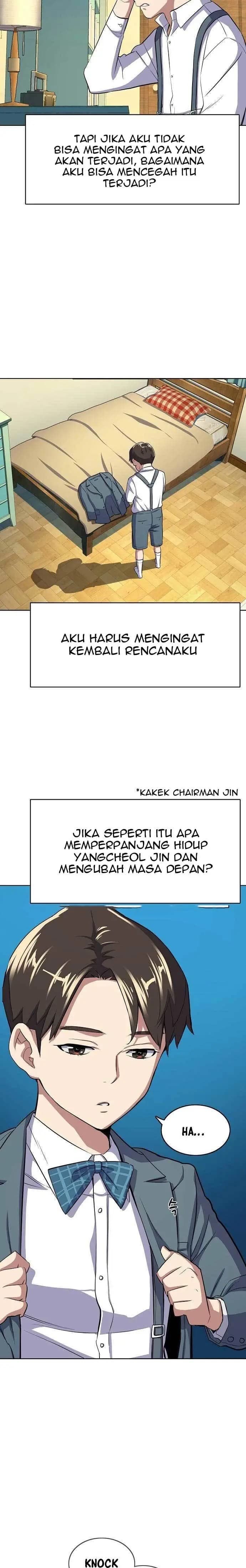 Baca The Youngest Son Of A Rich Family - Chapter 5 halaman 6