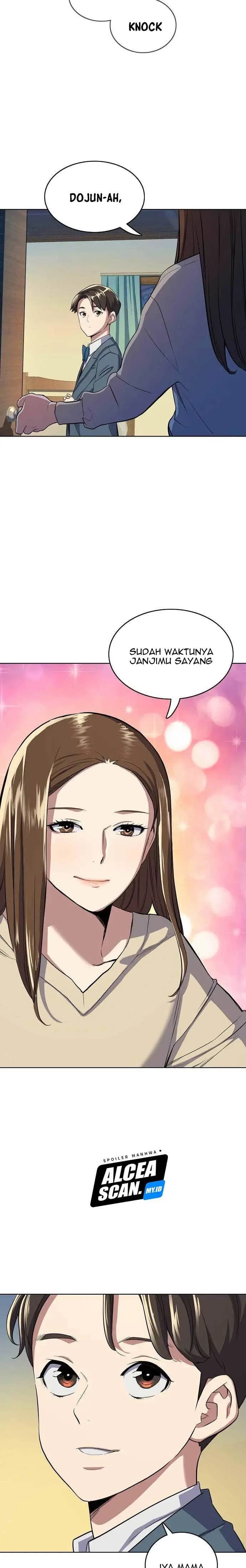 Baca The Youngest Son Of A Rich Family - Chapter 5 halaman 7