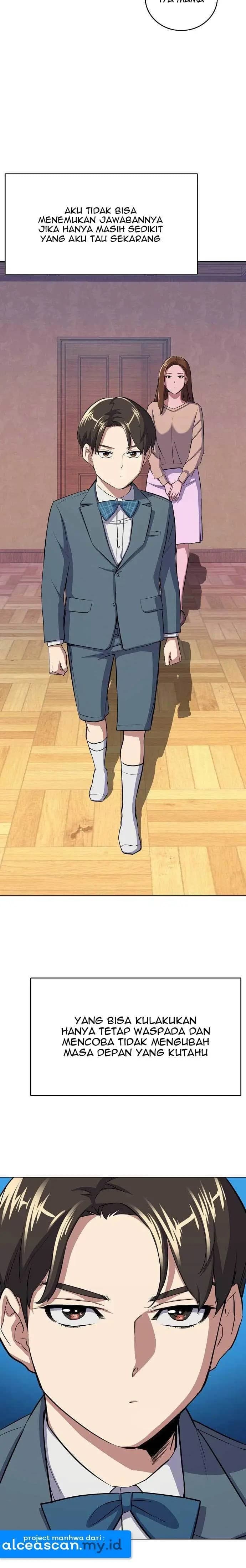 Baca The Youngest Son Of A Rich Family - Chapter 5 halaman 8