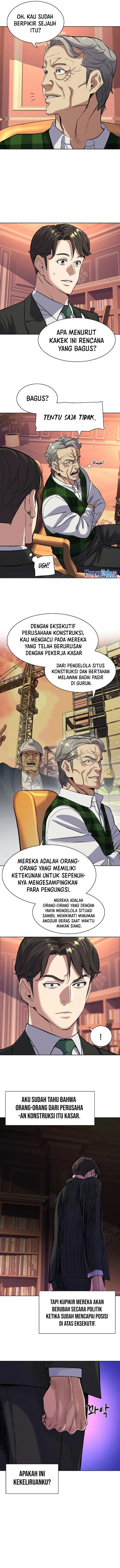 The Youngest Son Of A Rich Family - Chapter 52 - Page 10