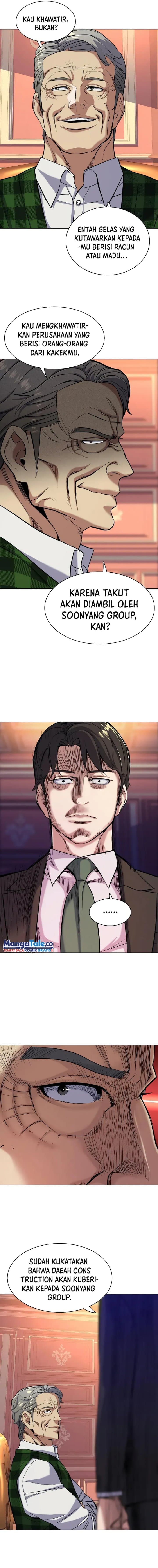 The Youngest Son Of A Rich Family - Chapter 52 - Page 11