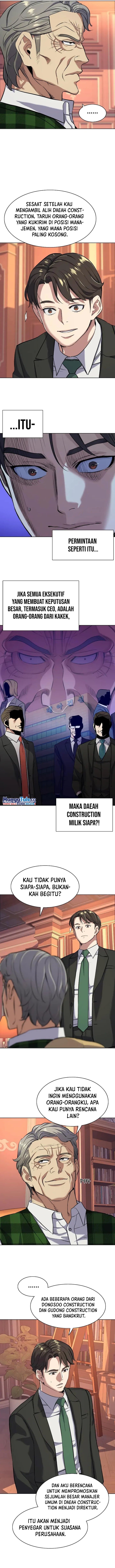 The Youngest Son Of A Rich Family - Chapter 52 - Page 9