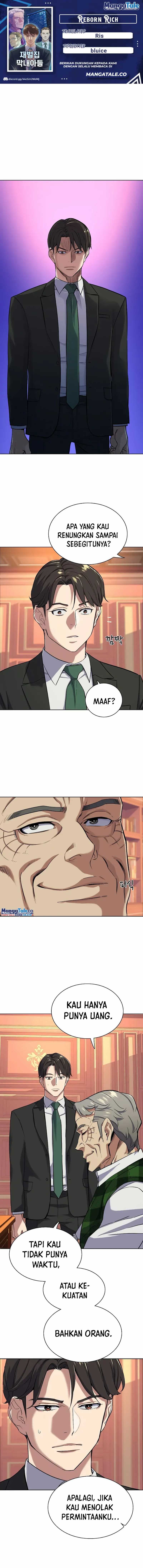 The Youngest Son Of A Rich Family - Chapter 53 - Page 1