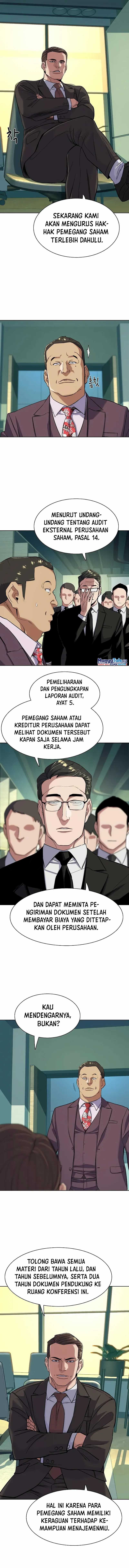 The Youngest Son Of A Rich Family - Chapter 53 - Page 10