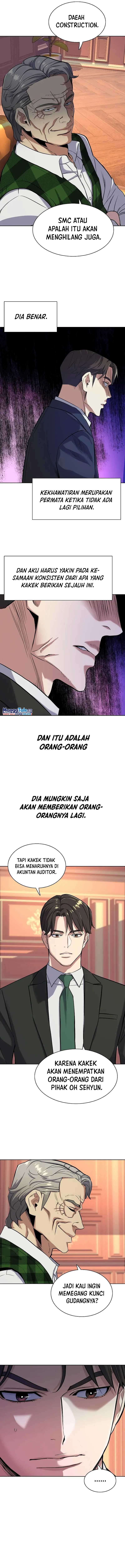 The Youngest Son Of A Rich Family - Chapter 53 - Page 2