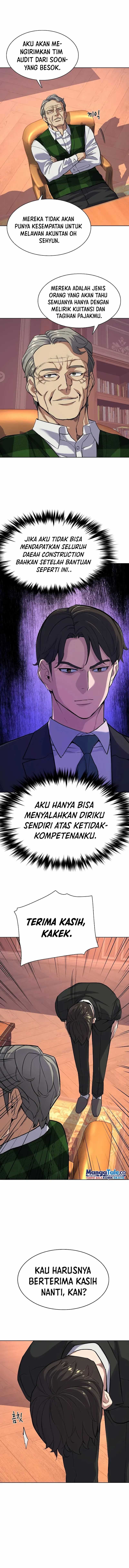 The Youngest Son Of A Rich Family - Chapter 53 - Page 6