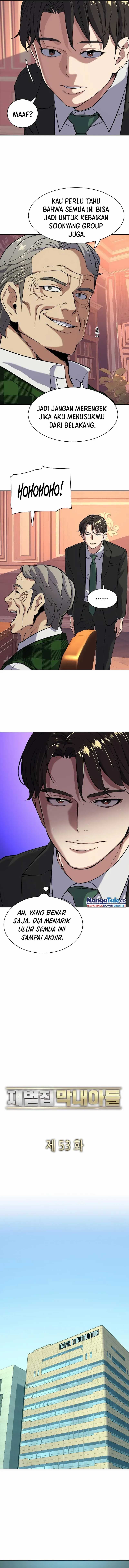 The Youngest Son Of A Rich Family - Chapter 53 - Page 7