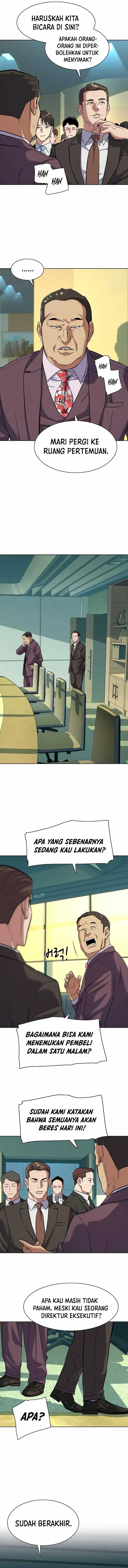 The Youngest Son Of A Rich Family - Chapter 53 - Page 9