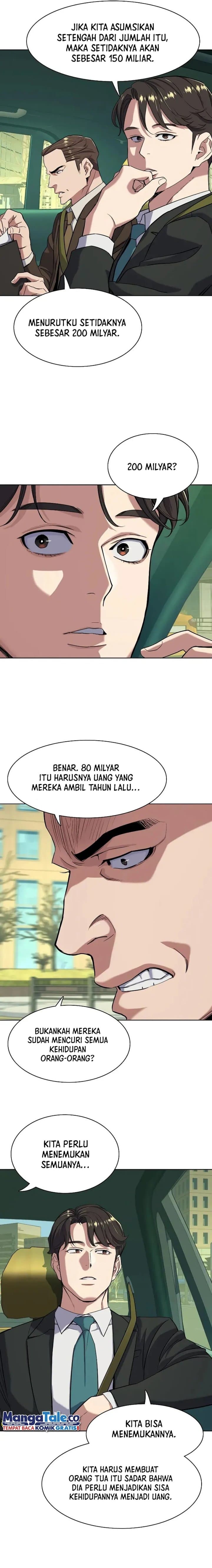 The Youngest Son Of A Rich Family - Chapter 55 - Page 16