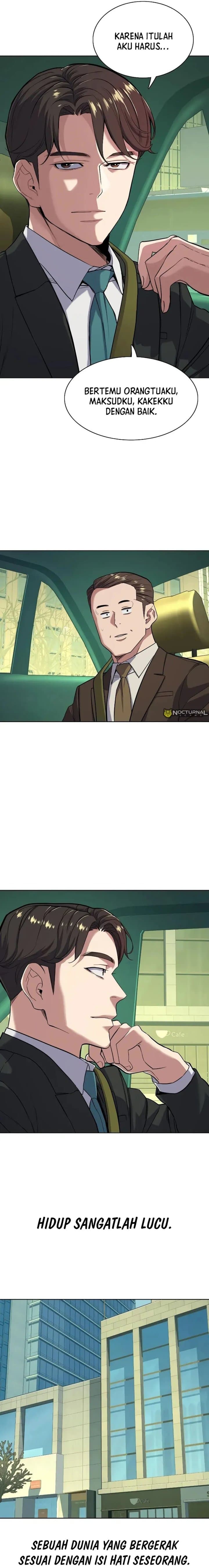 The Youngest Son Of A Rich Family - Chapter 55 - Page 18