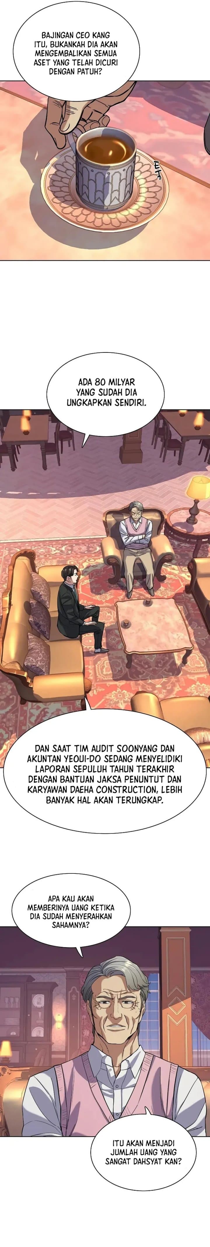 The Youngest Son Of A Rich Family - Chapter 55 - Page 20