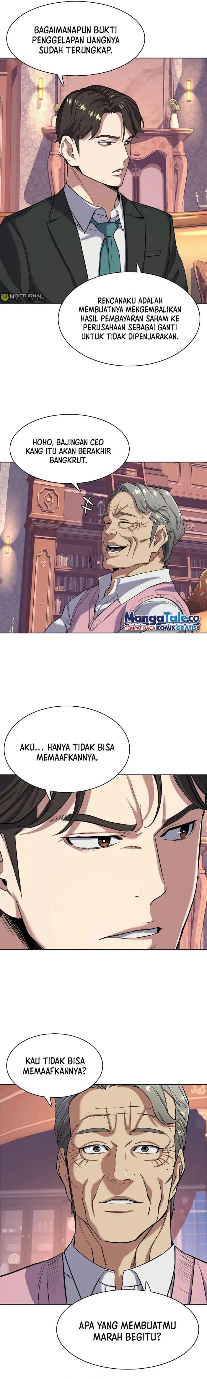 The Youngest Son Of A Rich Family - Chapter 55 - Page 21