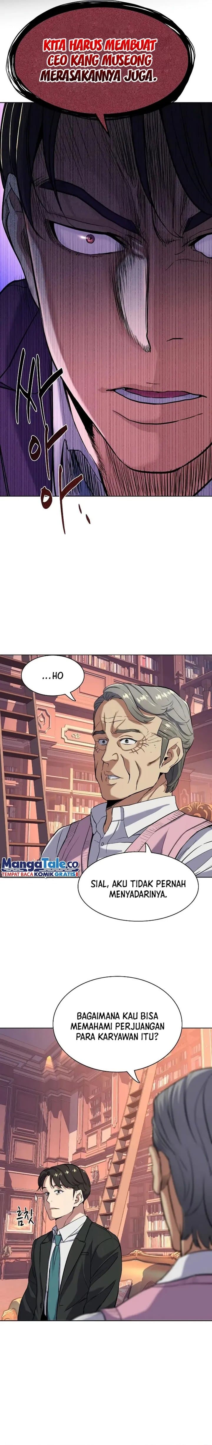 The Youngest Son Of A Rich Family - Chapter 55 - Page 23