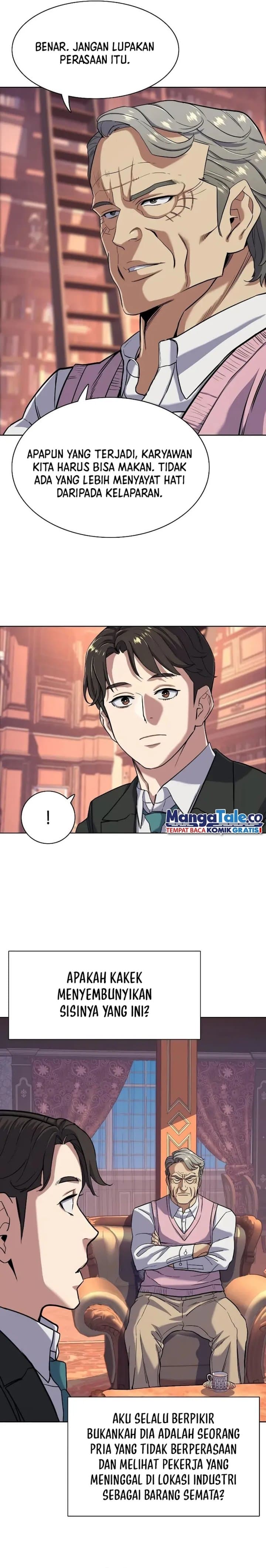 The Youngest Son Of A Rich Family - Chapter 55 - Page 25