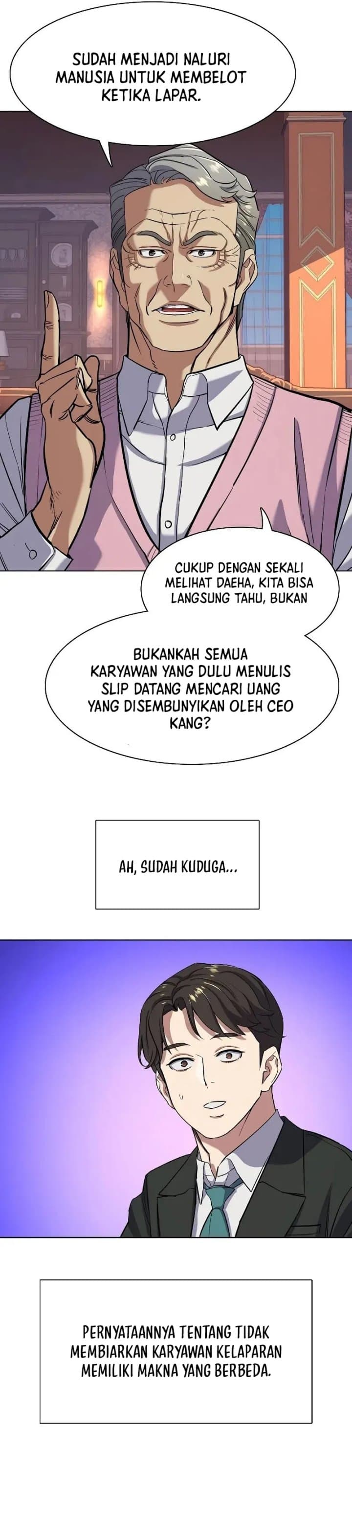 The Youngest Son Of A Rich Family - Chapter 55 - Page 26