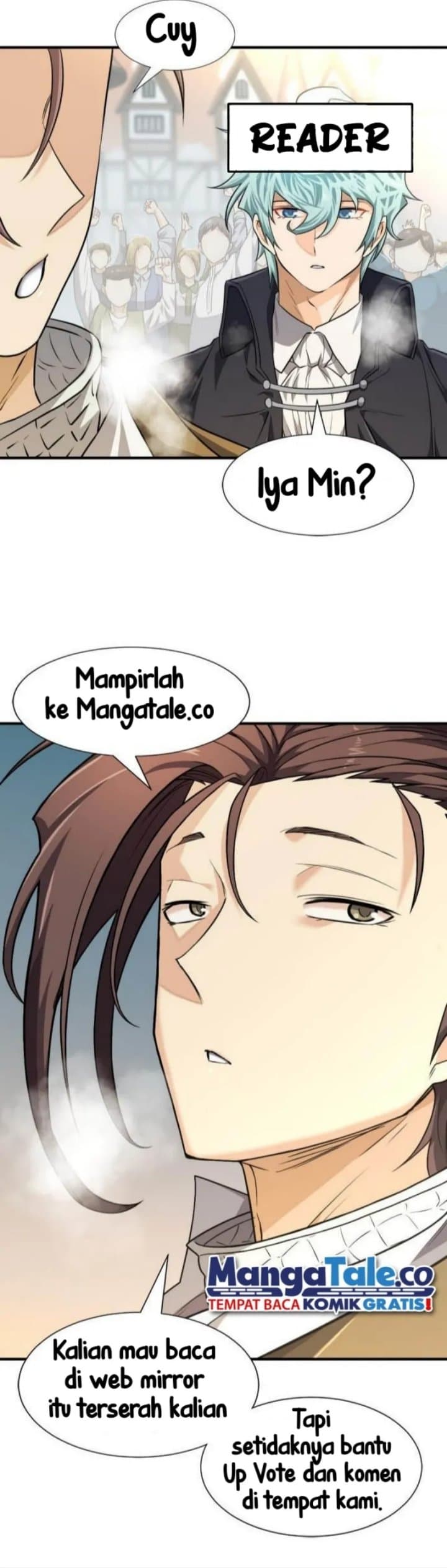 The Youngest Son Of A Rich Family - Chapter 55 - Page 29