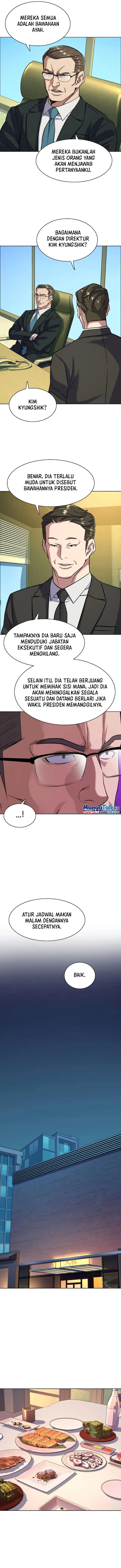 The Youngest Son Of A Rich Family - Chapter 56 - Page 9