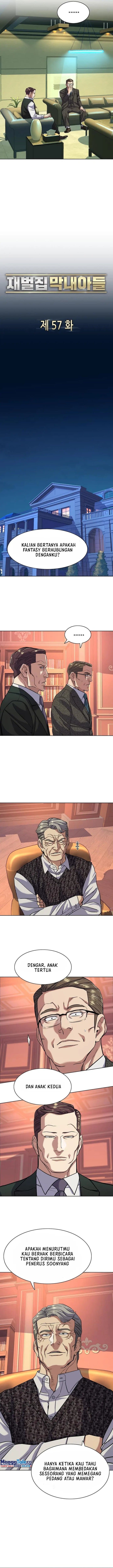 The Youngest Son Of A Rich Family - Chapter 57 - Page 10