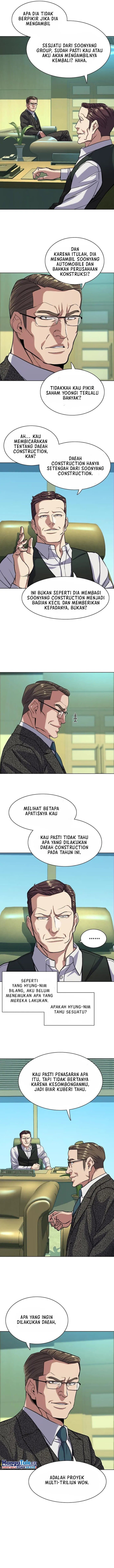 The Youngest Son Of A Rich Family - Chapter 57 - Page 5