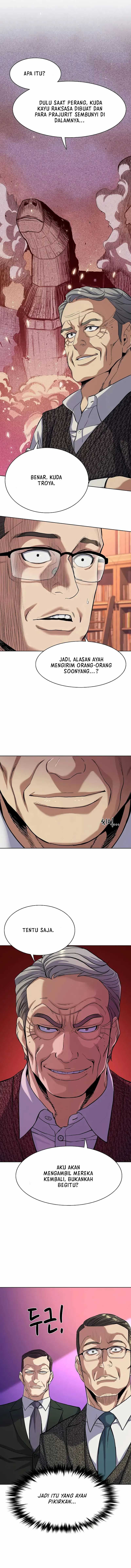 The Youngest Son Of A Rich Family - Chapter 58 - Page 2