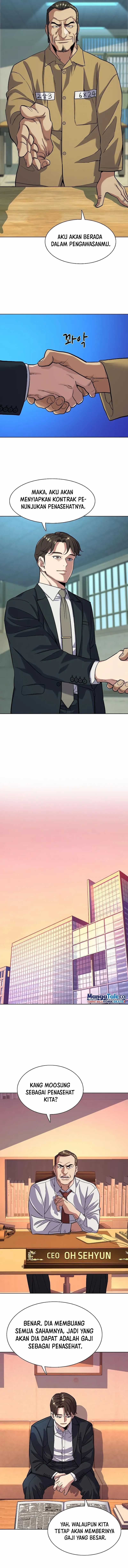 The Youngest Son Of A Rich Family - Chapter 59 - Page 11