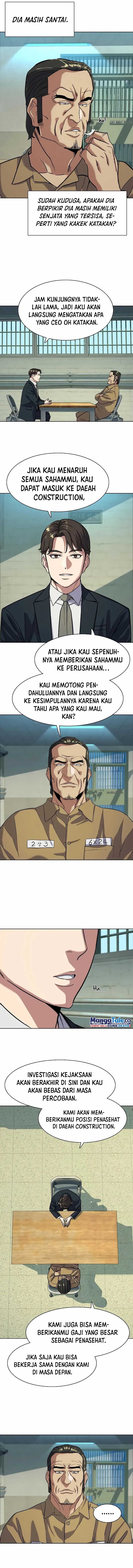 The Youngest Son Of A Rich Family - Chapter 59 - Page 9