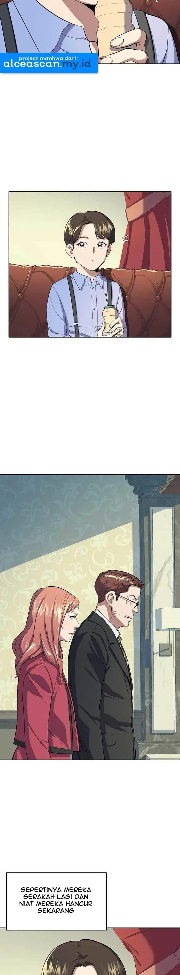 Baca The Youngest Son Of A Rich Family - Chapter 6 halaman 12