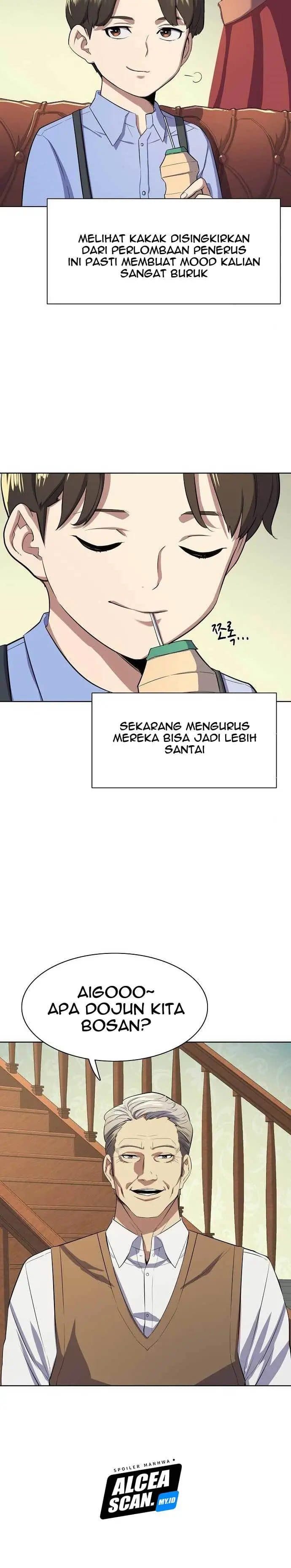 Baca The Youngest Son Of A Rich Family - Chapter 6 halaman 13