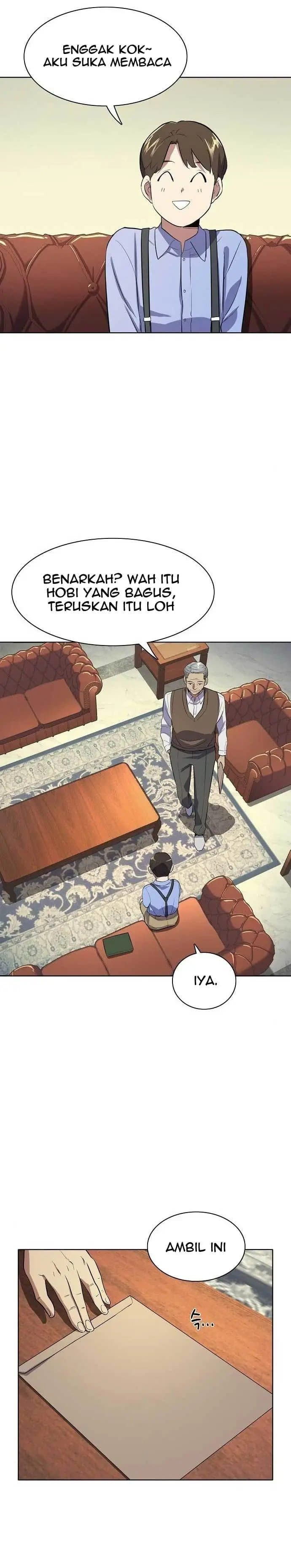 Baca The Youngest Son Of A Rich Family - Chapter 6 halaman 14