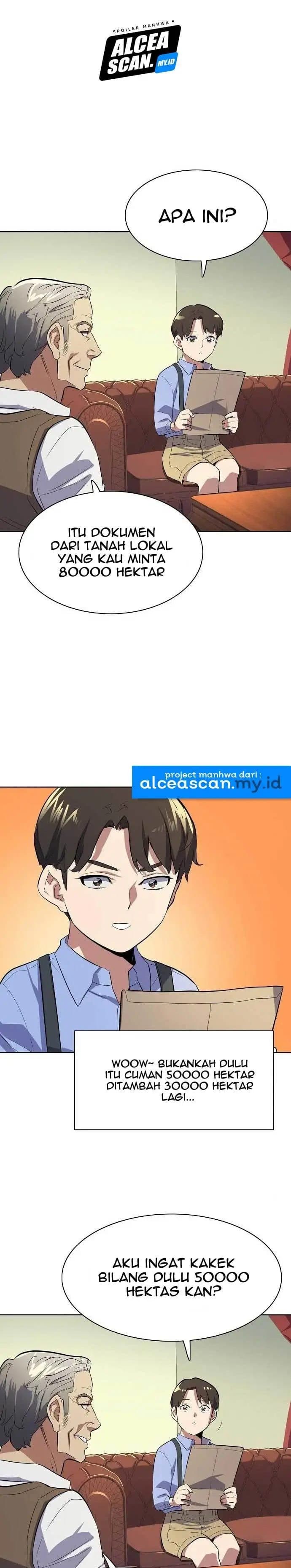 Baca The Youngest Son Of A Rich Family - Chapter 6 halaman 15