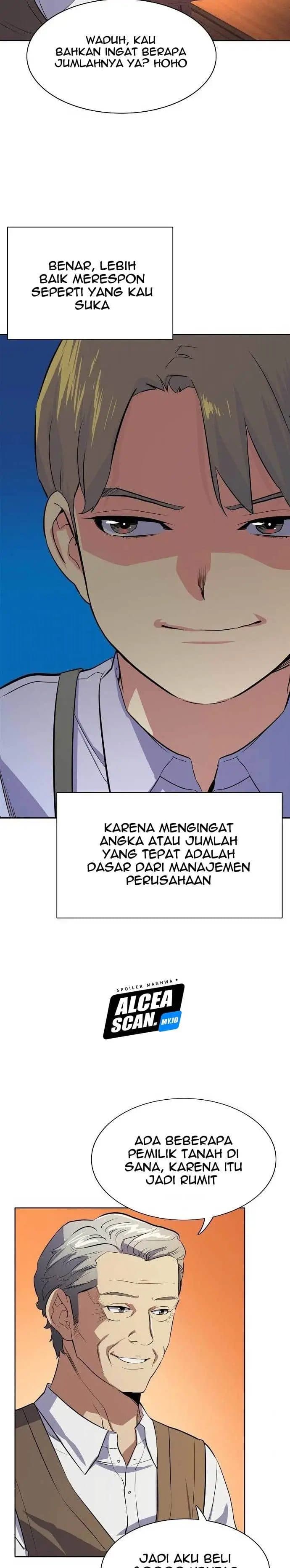 Baca The Youngest Son Of A Rich Family - Chapter 6 halaman 16