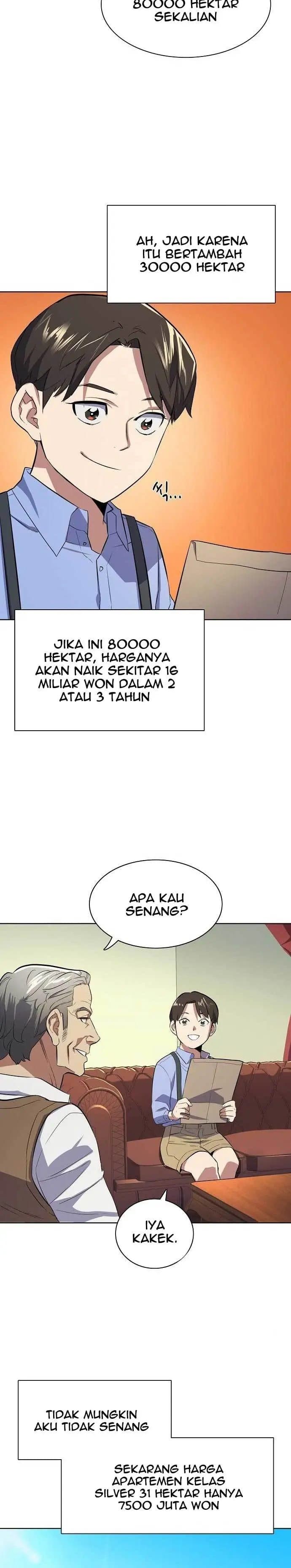 Baca The Youngest Son Of A Rich Family - Chapter 6 halaman 17