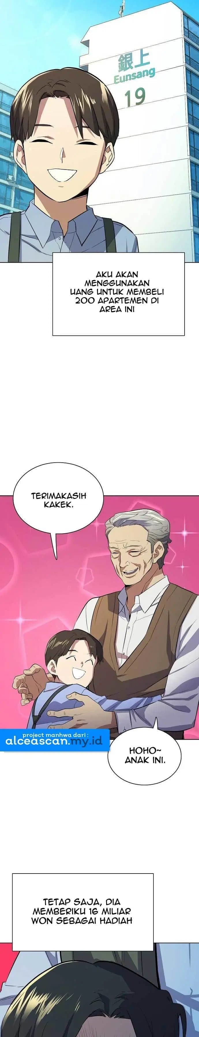 Baca The Youngest Son Of A Rich Family - Chapter 6 halaman 18