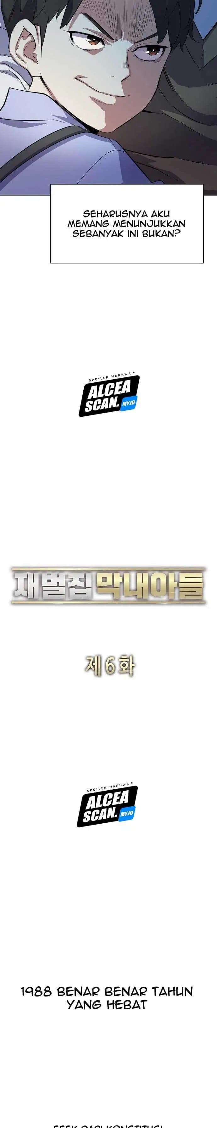 Baca The Youngest Son Of A Rich Family - Chapter 6 halaman 19