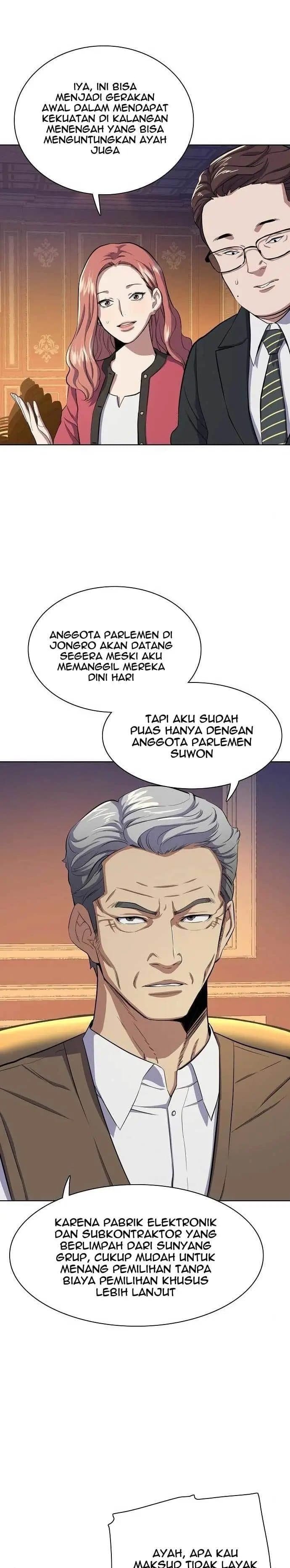 Baca The Youngest Son Of A Rich Family - Chapter 6 halaman 3